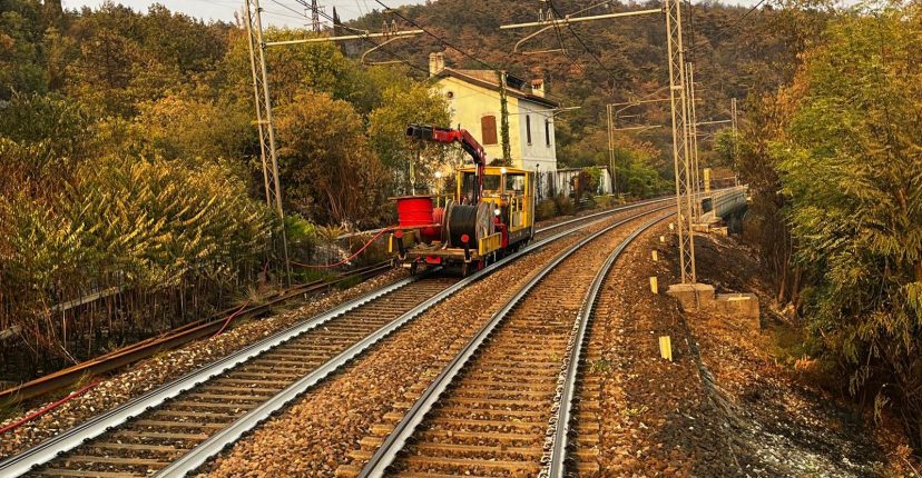 Porto di Trieste, via libera ai treni sulla direttrice di Venezia