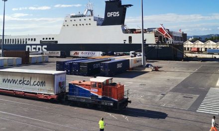 Adriafer, semestre in crescita ai porti di Trieste e Monfalcone<h2 class='anw-subtitle'>Buone le prospettive, nonostante un mese di luglio con enormi difficoltà per i trasporti ferroviari sul territorio</h2>