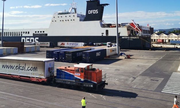 Adriafer, semestre in crescita ai porti di Trieste e Monfalcone