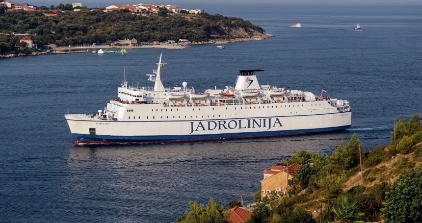 Croazia, Jadrolinija sfiora il traffico prepandemia<h2 class='anw-subtitle'>La storica compagnia di navigazione ha fatto viaggiare 1,1 milioni di passeggeri da inizio agosto</h2>
