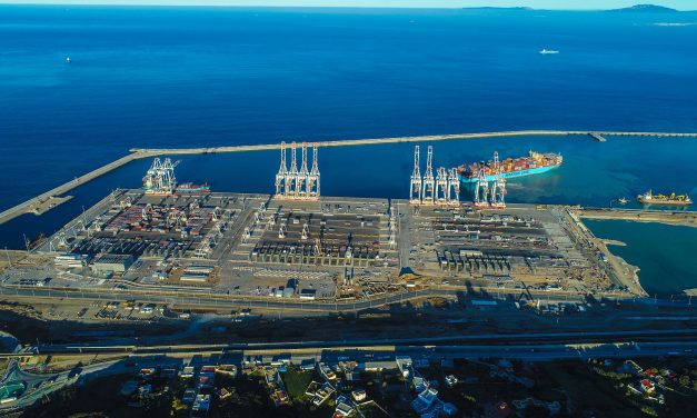 La Cina punta a superare Ue negli scambi commerciali con l’Africa<h2 class='anw-subtitle'>Nel frattempo Maersk segnala l'aumento dei traffici col continente africano, causati dai lockdown cinesi</h2>