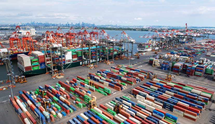 Il porto di New York e New Jersey mette una tassa sui container vuoti<h2 class='anw-subtitle'> Fee in vigore dal 1 settembre per incoraggiare i vettori marittimi a spostare i contenitori fuori dallo scalo prima possibile</h2>