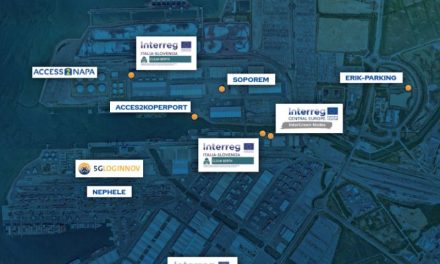 Il porto di Capodistria fa il pieno di finanziamenti UE<h2 class='anw-subtitle'>Procede, nel frattempo, la realizzazione del nuovo terminal che accoglierà i camion nell'area di Sermino</h2>