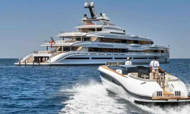 Venezia capitale dell’Oscar per i superyacht