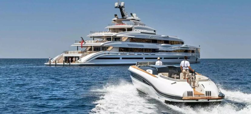 Venezia capitale dell’Oscar per i superyacht<h2 class='anw-subtitle'>In laguna dal 3 al 5 maggio 2024 l'importante kermesse mondiale promossa dal Gruppo Acquera Yachting</h2>