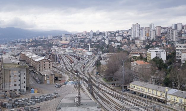 Port of Rijeka, rail upgrade: construction not expected before 2029