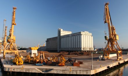 Porto di Venezia, fotovoltaico al terminal rinfuse<h2 class='anw-subtitle'>Con il nuovo impianto TRV intende ridurre di 117 tonnellate in un anno la produzione di anidride carbonica</h2>