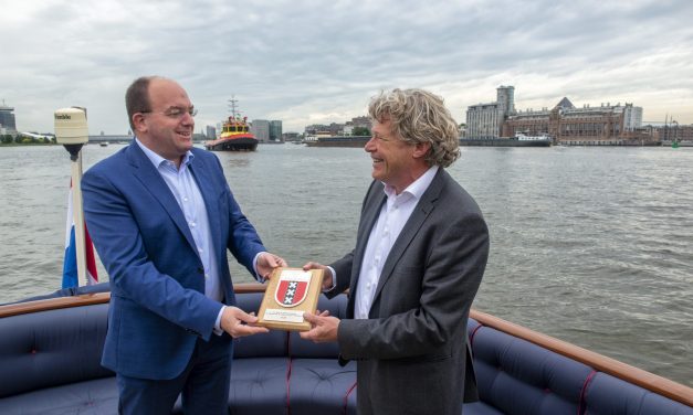 duisport e Amsterdam: partnership per studiare il trasporto dell’idrogeno