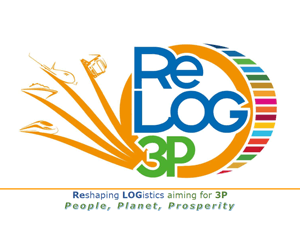 Re Log 3P - Reshaping LOGistics aiming for 3P: People, Planet, Prosperity