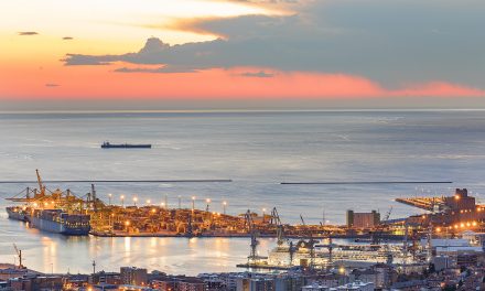 Porto di Trieste, semestre in forte crescita: +13,2%<h2 class='anw-subtitle'>Torna a correre lo scalo del Friuli Venezia Giulia: +17,3% nei container e +1576% nel traffico passeggeri</h2>