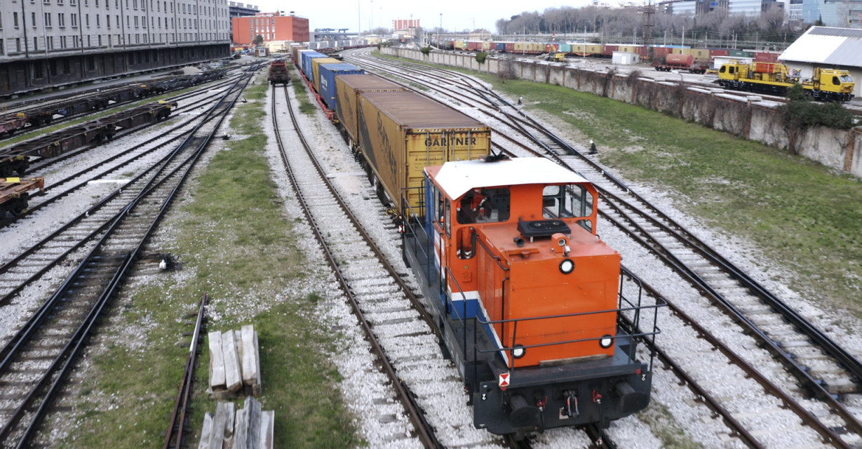 Porto di Trieste, treni Honda dall’Abruzzo raddoppiati in tre mesi<h2 class='anw-subtitle'>Lo scalo si propone come hub per il Far East grazie alla ferrovia lungo la Dorsale Adriatica</h2>