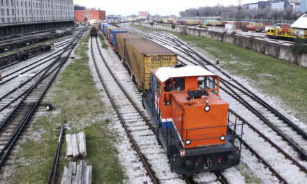 Porto di Trieste, treni Honda dall’Abruzzo raddoppiati in tre mesi<h2 class='anw-subtitle'>Lo scalo si propone come hub per il Far East grazie alla ferrovia lungo la Dorsale Adriatica</h2>