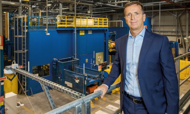 Monfalcone, Gnl via mare e rigassificazione a terra<h2 class='anw-subtitle'>L'imprenditore Alessandro Vescovini con Smart gas ha presentato un progetto al Mite con un investimento da 220 milioni di euro</h2>