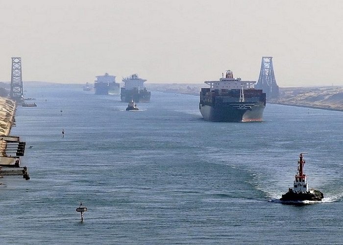 Ancora un incidente nel Canale di Suez: morto un marittimo<h2 class='anw-subtitle'>Traffico bloccato in direzione Nord e ripreso in queste ore: affondato un rimorchiatore</h2>