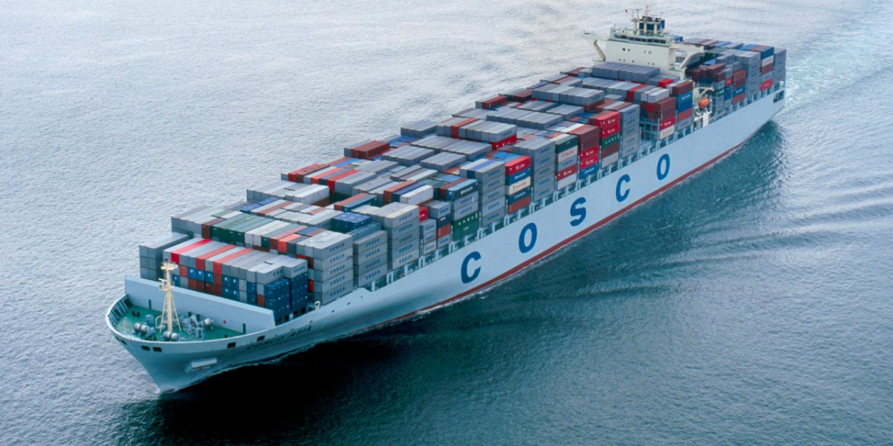 Compagnie di navigazione, trimestre record: Ebit a 41,6 mld<h2 class='anw-subtitle'>Il report di Sea-Intelligence evidenzia crescita senza precedenti nell’ultimo decennio. Massimo storico per Cosco Shipping</h2>