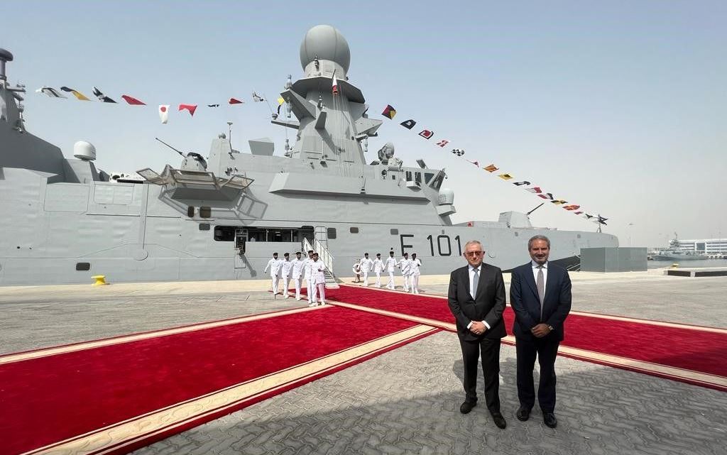 Per Fincantieri su i ricavi e giù le perdite nel semestre<h2 class='anw-subtitle'>Sono 11 le navi consegnate dal Gruppo nei primi sei mesi del 2023: ordini acquisti a 2,1 miliardi anche grazie all'offshore</h2>