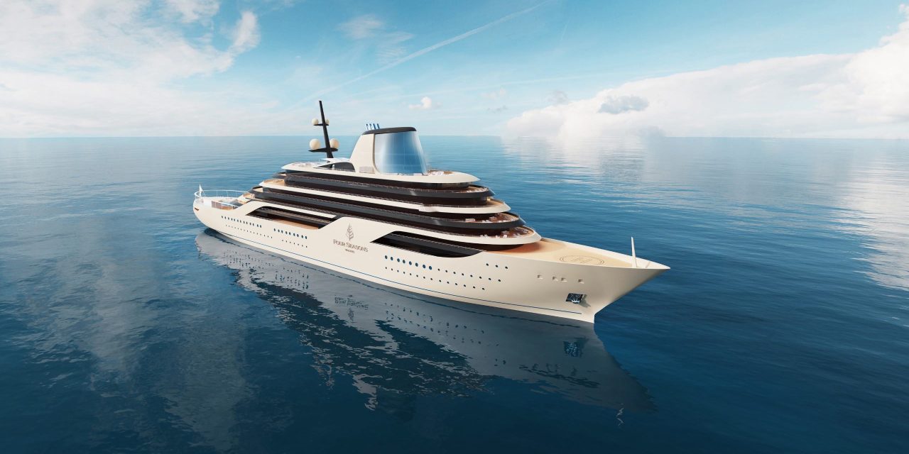 Fincantieri presenta yacht di lusso<h2 class='anw-subtitle'>La progettazione per Four Seasons Yachts è già stata avviata nella sede di Trieste, mentre è Ancona il cantiere scelto per la costruzione</h2>