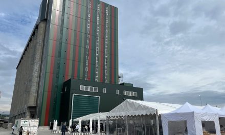 Pacorini-Silocaf inaugura impianto a Vado Ligure<h2 class='anw-subtitle'>Il silo entrerà a regime in novembre: il più grande al mondo per la movimentazione, stoccaggio e lavorazione del caffè verde</h2>