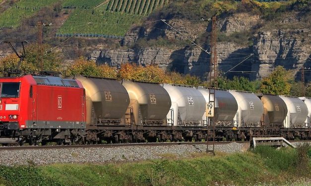 Deutsche Bahn vuole trasportare idrogeno via ferrovia