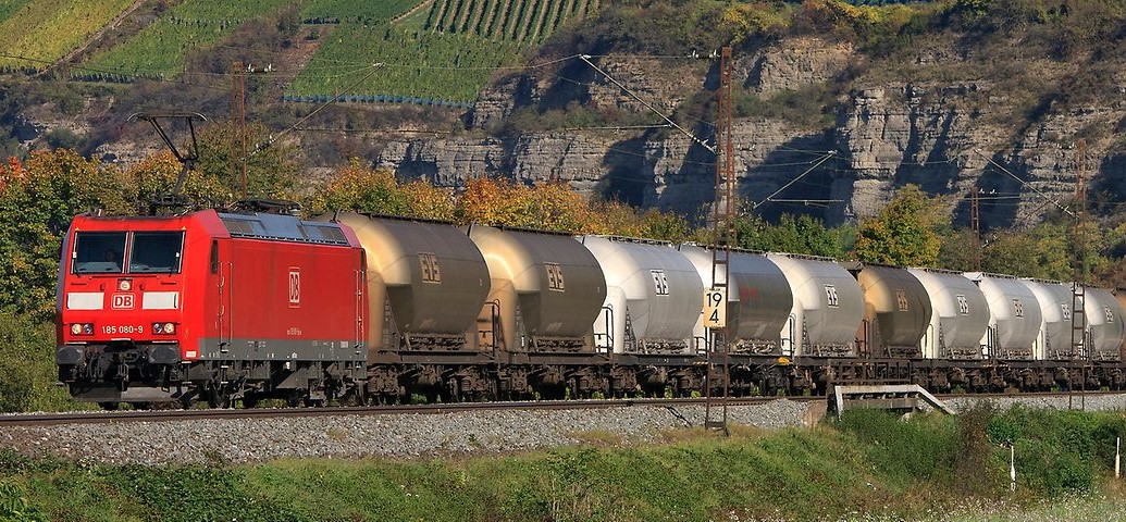 Deutsche Bahn vuole trasportare idrogeno via ferrovia<h2 class='anw-subtitle'>La sezione cargo del Gruppo tedesco sta sviluppando una soluzione di trasporto economica in alternativa ai gasdotti</h2>