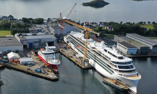 Gruppo Fincantieri: Vard to build four robotic vessels<h2 class='anw-subtitle'>Deal with Ocean Infinity worth over €200 million for highly automated multi-role units and remote operations</h2>