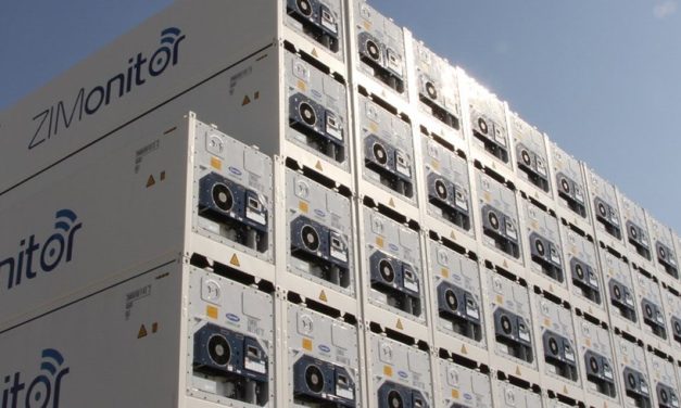 Trieste-Israele: ok la prova generale del nuovo servizio<h2 class='anw-subtitle'> Partita la collaborazione tra la compagnia Zim e alcune realtà del porto di Trieste per un nuovo traffico di ortofrutta</h2>