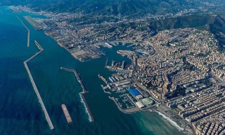 Fincantieri parte del team per la nuova diga Genova<h2 class='anw-subtitle'>La controllata Infrastructure Opere Marittime fa parte del consorzio assegnatario, guidato da Webuild</h2>