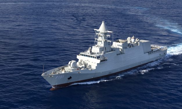Fincantieri va in Grecia per le navi militari