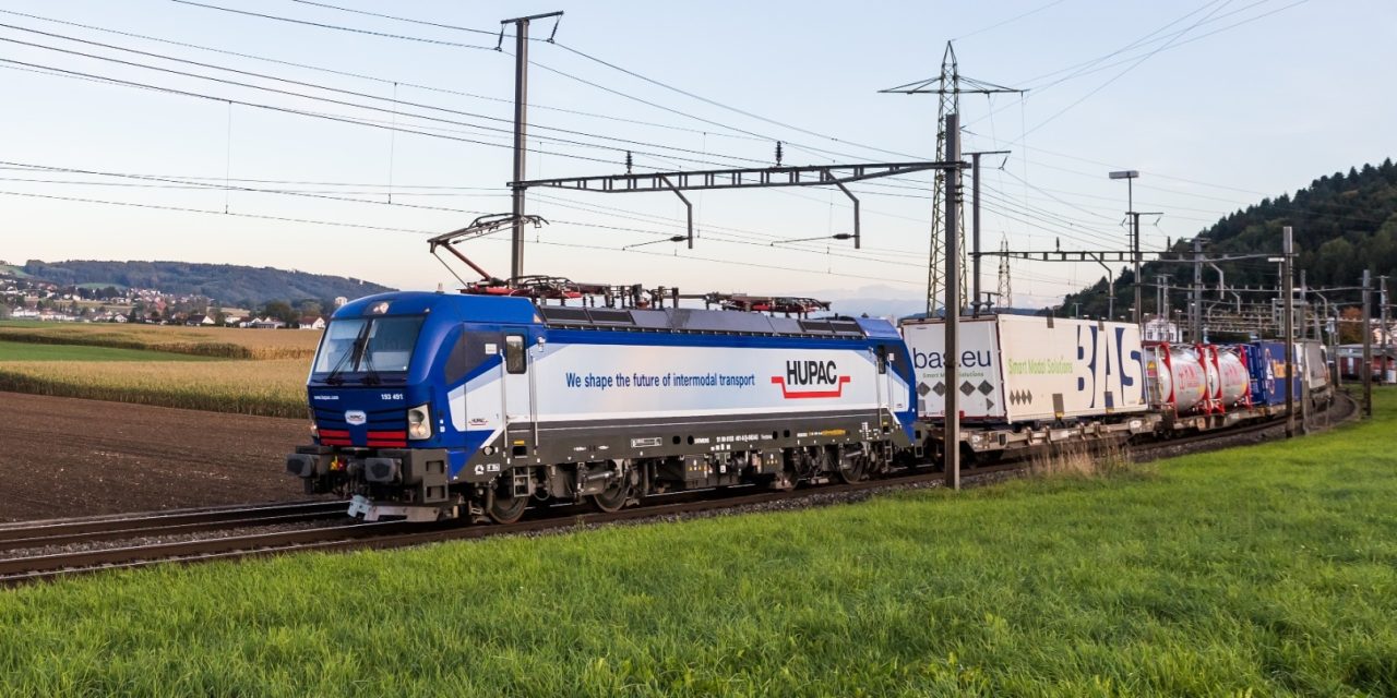 Interporto Pordenone, attesi altri link ferroviari<h2 class='anw-subtitle'>Si punta al raddoppio dei treni nel terminal gestito da Hupac, che ieri ha fatto partire il primo convoglio per la Polonia</h2>