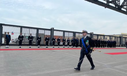 Direzione marittima Fvg, a Trieste cambio al comando<h2 class='anw-subtitle'>Se ne va l’ammiraglio Vitale, sostituito oggi dal Capitano di vascello Del Prete</h2>