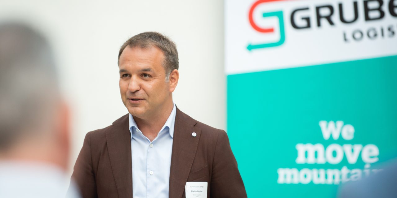 Martin Gruber: «Investimenti digitali nei porti di Venezia, Trieste, Capodistria»<h2 class='anw-subtitle'>Il Ceo di Gruber Logistics illustra le strategie di espansione dell’azienda altoatesina, dopo la fusione con Universal Transport</h2>