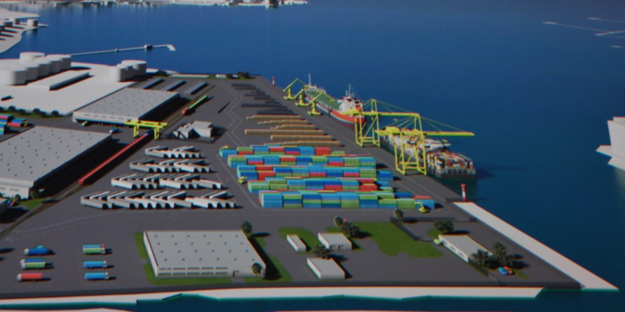 Porto di Trieste, nuovo terminal ungherese<h2 class='anw-subtitle'>Container, general cargo e Ro-Ro: inizia a prendere vita il progetto Adria Port, supportato da fondi pubblici</h2>