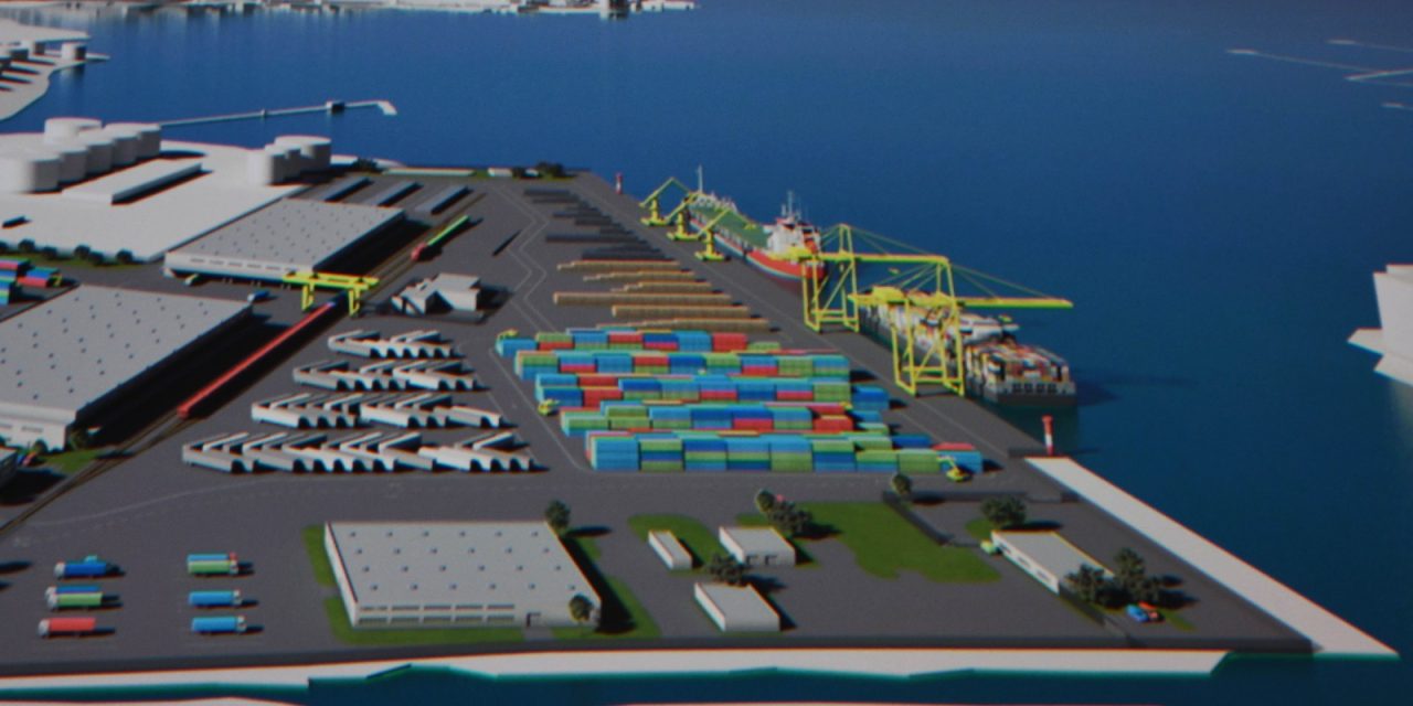 Porto di Trieste, terminal ungherese attende Accordo di programma<h2 class='anw-subtitle'>Dopo la presentazione del progetto, l'Authority sta per assegnare i lavori di dragaggio e banchinamento</h2>