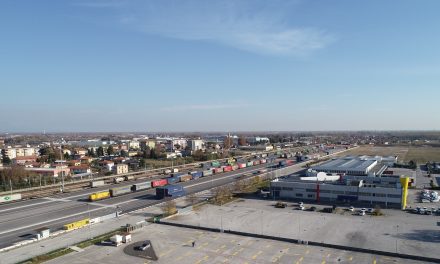 Calo del 2,6% per Hupac nei volumi 2024<h2 class='anw-subtitle'>La società elvetica gestisce il terminal ferroviario all'Interporto di Pordenone</h2>