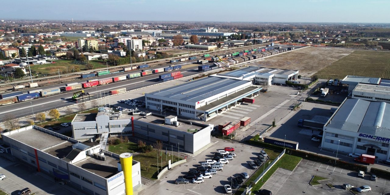 Interporto Pordenone, al via lavori per valorizzare struttura<h2 class='anw-subtitle'>Nei prossimi giorni la presentazione del Piano industriale per lo sviluppo delle attività</h2>