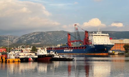 Wartsila, partita da Trieste la nave con i motori per Daewoo<h2 class='anw-subtitle'>La UHL Fusion già in Adriatico verso il Canale di Suez. Ora l'attenzione è focalizzata su possibili sostituti del Gruppo finlandese</h2>