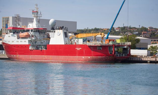 La nave dell’Ogs “Laura Bassi” salva 92 migranti<h2 class='anw-subtitle'> Intervento di emergenza nello Ionio mentre era diretta in Nuova Zelanda prima della missione in Antartide</h2>