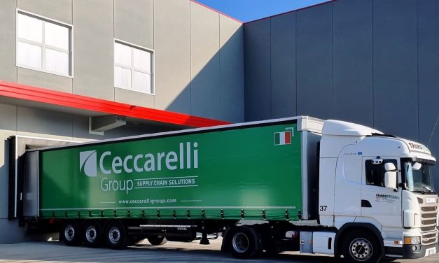 Ceccarelli allarga la rete in Friuli<h2 class='anw-subtitle'>Venerdì inaugurazione al Carnia Industrial Park (Tolmezzo) di un nuovo insediamento per LogLab</h2>