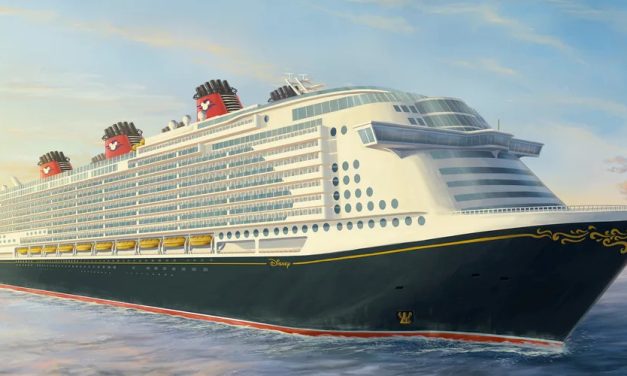 Disney Cruise compra la nave più grande del mondo