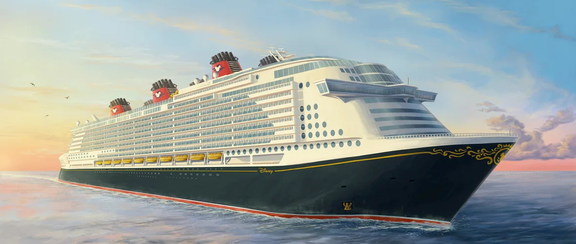 Disney Cruise compra la nave più grande del mondo<h2 class='anw-subtitle'>Niente rottamazione prima del varo per la Global Dream: la nave cambierà nome e salperà nel 2025</h2>