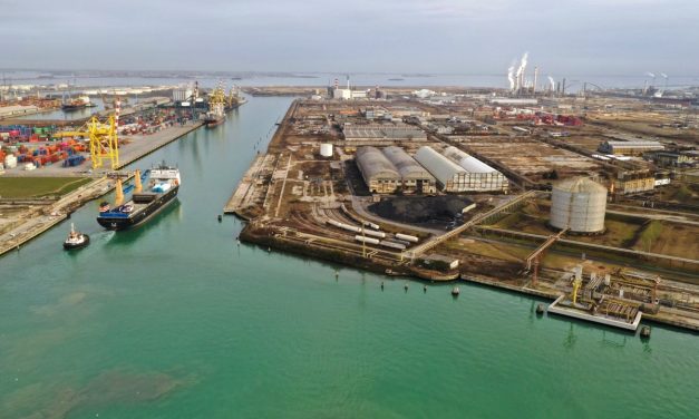 Porto di Venezia in crescita: Ro-Ro + 15,8%, container +9,6%