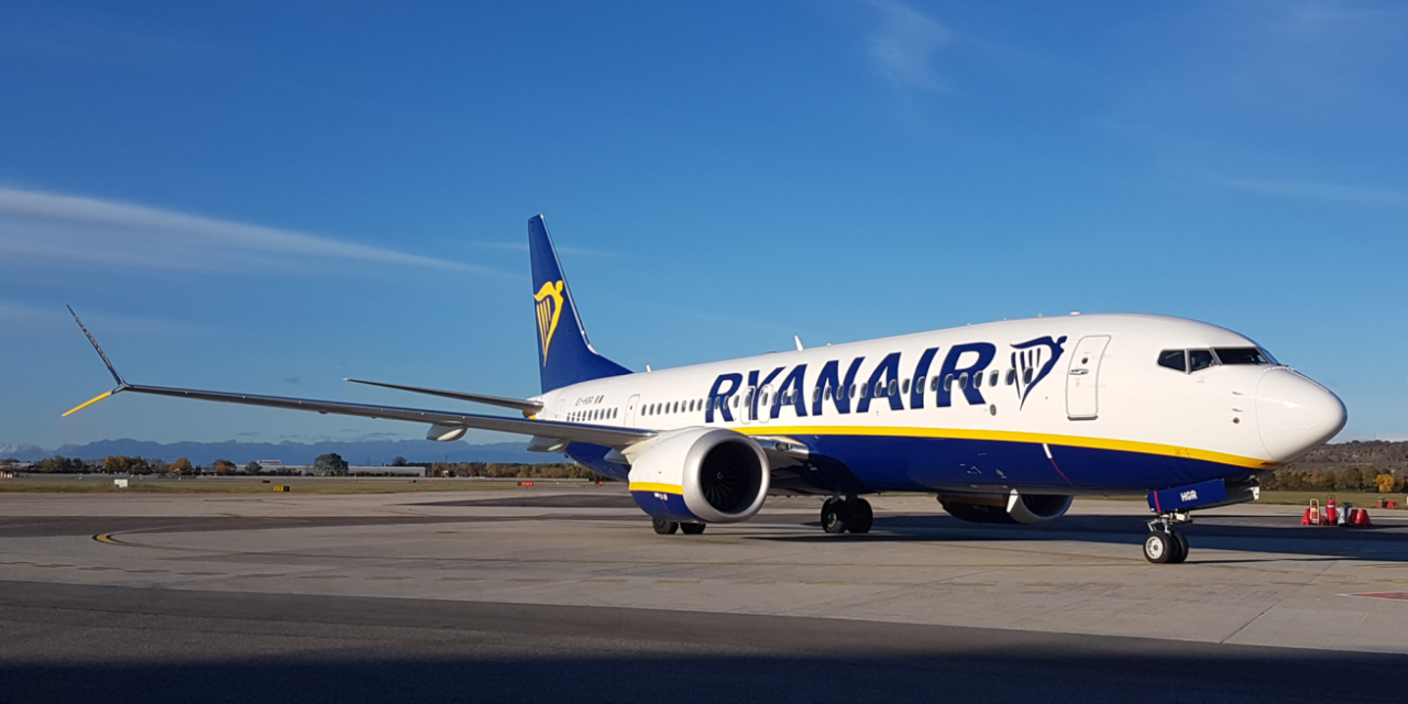 Ryanair potenzia Trieste con un occhio su small business e crociere<h2 class='anw-subtitle'>Due nuove destinazioni (Barcellona e Dublino) e una collaborazione strategica presentate oggi dal Ceo Wilson</h2>