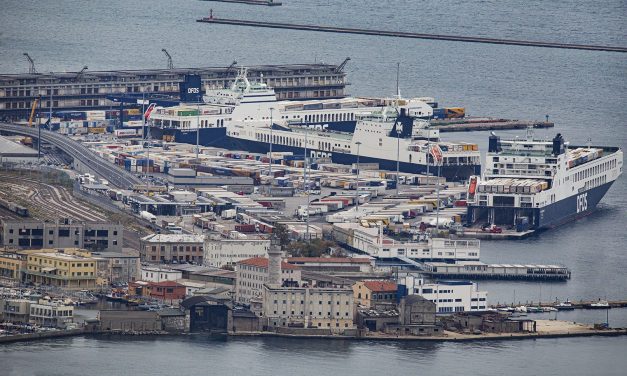 Porto di Trieste da record in tutti i settori nel 2022