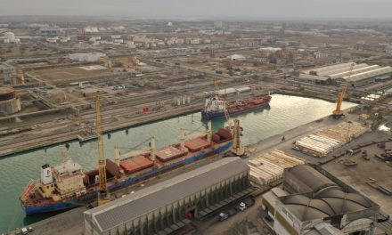 Porti di Venezia e Chioggia: nove le imprese portuali per il 2024<h2 class='anw-subtitle'> Il Comitato di gestione dell'Authority fissa il numero massimo di autorizzazioni</h2>