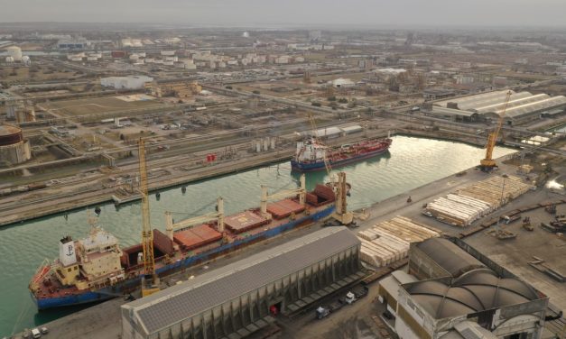 Porti di Venezia e Chioggia: nove le imprese portuali per il 2024