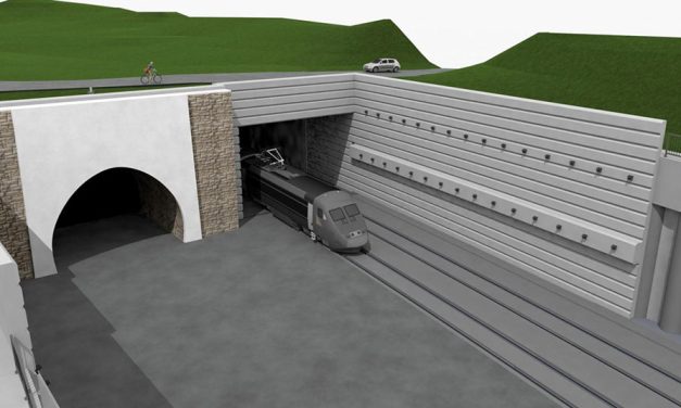 Ferrovia Slovenia-Austria: nuovo tunnel a Maribor