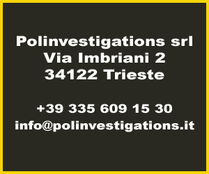 Polinvestigation Trieste - Policastro
