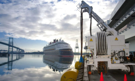 Porto di Trieste, partiti i bandi di gara per il cold ironing<h2 class='anw-subtitle'>Pubblicati i termini per l'elettrificazione di Molo VII, Molo V, Riva Traiana e terminal crociere del Molo Bersaglieri</h2>