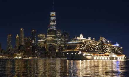 Da Monfalcone a New York: battesimo per Msc Seascape<h2 class='anw-subtitle'>Cerimonia nella “Grande mela” per la nave più grande e tecnologicamente avanzata mai costruita in Italia</h2>