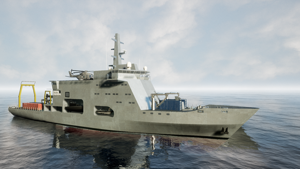 Fincantieri realizzerà una nuova nave idro-oceanografica<h2 class='anw-subtitle'>Consegna alla Marina prevista nel 2026, dopo la costruzione nel cantiere di Riva Trigoso-Muggiano</h2>